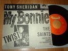 BEATLES & SHERIDAN *My Bonnie* D Polydor 1962 PS 45