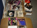 2500+ 45 RPM VINYL RECORD COLLECTORS SET 40s - 90s