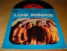 THE KINKS Starstruck 45 ep Mexico FREAKBEAT Ray Davies