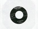 Entra record The Senders Spinning