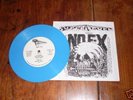 NOFX - Self Titled Superseven BLUE VINYL mystic kbd
