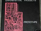 EXPERIMENTAL PRODUCTS PROTOTYPE ORIG. 1984  LP + BONUS