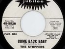 CLASSIC NORTHERN SOUL 45 STOPPERS ON JUBILEE LISTEN