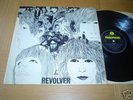 BEATLES Revolver UK Mono LP 606-1 FIRST PRESS
