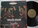Willie Colon The Hustler Hector La Voe Fania Latin LP