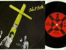 X ADULT BOOKS DANGERHOUSE ORIG PUNK 45 PS LOS ANGELES