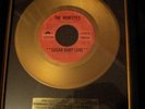 Rubettes Disque d'Or Golden record  certification award