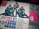 THE LORDS : SOME FOLKS LP 1967 HÖR ZU SHZE 174 GERMANY