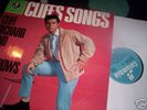 CLIFF RICHARD : CLIFFS SONGS LP 1964 COLUMBIA C 83652