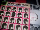 BEATLES : YEAH YEAH YEAH A HARD DAYS NIGHT LP 1964
