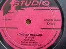 BRENTFORD DISCO SET 12 Studio 1 Mittoo lp reggae RARE