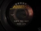 Rare Unlisted Teen Doo Wop 45   Ronnie Lloyd on Admiral