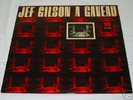 JEF GILSON:À Gaveau - WOODY SHAW, NATHAN DAVIS - RARE