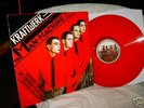 Kraftwerk Man machine orig. france red vinyl  1978