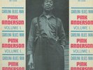 Pink Anderson - Carolina Blues Man orig Prestige LP