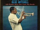 Blue Mitchell-Blue's Moods-Riverside 9336-SIGNED-DG-NM