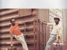 THE UPLIFTER WE ARE MOVING KING CULTURE LP  soundclip 