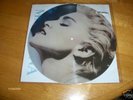 Madonna - true blue  USA Picture disc vinyl lp