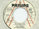 THE FLAMINGOS-THE BOOGALOO PARTY-UK-PHILIPS R/W DEMO.