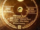 German 78rpm schellack Elvis Presley RCA Telefunken