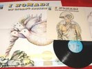 I NOMADI:LP-UN GIORNO INSIEME-ORIGINALE 1973+POSTER EX+
