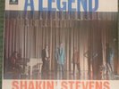 SHAKIN STEVENS AND THE SUNSETS - A Legend LP
