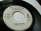 Lorraine Chandler Rare 45 RPM Promotional Record RCA