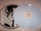 Psychic TV - Allegory and Self LP  RARE sky-blue vinyl