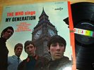 THE WHO *MY GENERATION ORIGINAL US Decca LP stunning NM