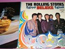 ROLLING STONES - DELUXE - JAPAN LP 68' G/F & booklet