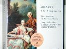 MOZART:COMPLETE SYMS+27 SYMPHONIC WORKS*HOGWOOD 21CD