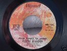 NORTHERN SOUL 45 CURTIS BLANDON ON WAND 11241 PROMO