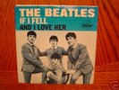 BEATLES IF I FELL AND I LOVE HER CAPITOL5235 NEAR MINT-