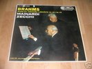 MAINARDI/ZECCHI BRAHMS SONATE FOR CELLO-PIANO ORIGINAL