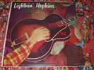LIGHTNIN' HOPKINS STRUMS THE BLUES-ORIG./RARE SCORE LP
