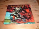 IRON MAIDEN 2LP VIRTUAL X11