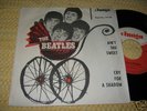 7” The Beatles, Ain´t She Sweet, East Germany 1964