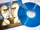 PINK FLOYD / THE DIVISION BELL VINYL BLEU / BRESIL