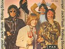 The ROLLING STONES Jumpin' Jack Flash +3 ISRAELI 7'EP