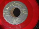 Arthur Big Boy Crudup Elvis Presley Song ORANGE 45