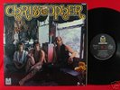 CHRISTOPHER METROMEDIA 1970 TX CA HEAVY GUITAR PSYCH LP