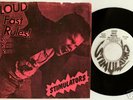 STIMULATORS LOUD FAST RULES 1979 NY PUNK 45 EP PS KBD
