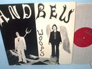 ANDREW : WOOPS Private 1973 Iceland Heavy Psych Rock LP