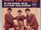 FOUR BY THE BEATLES EP / EAP 1-2121 Top&Rar