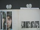 Beatles orig. White Album UK  1968 Top open all Insert