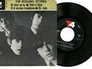 Rolling Stones EP  IRAN  PICTURE SLEEVE 7