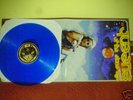 QUEENS OF THE STONE AGE - S/T BLUE VINYL, KYUSS