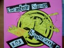 A LA MEMOIRE DE L INFANTERIE SAUVAGE/RAS/KROMOZOM 4