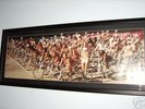 Framed Queen Fat Bottomed Girls Bicycle picture
