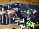 AREA, Arbeit Macht Frei, 1973, Cramps Ital original EX